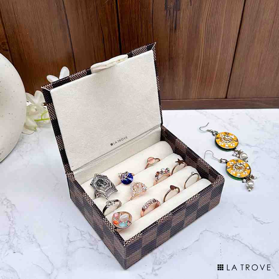 Ring Box Organiser