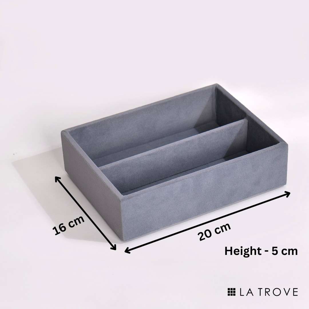 2 Slot Sunglass Tray
