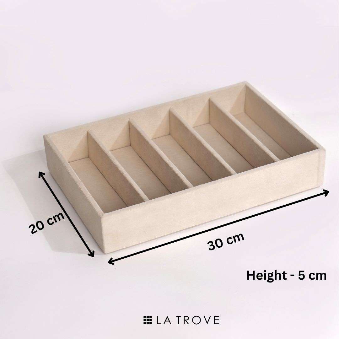 5 Slot Sunglass Tray