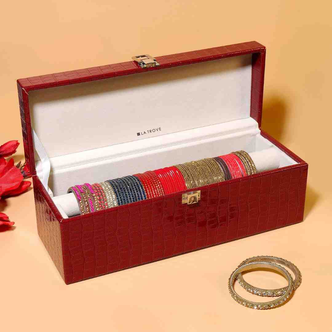 Bangle Box (Single Rod)