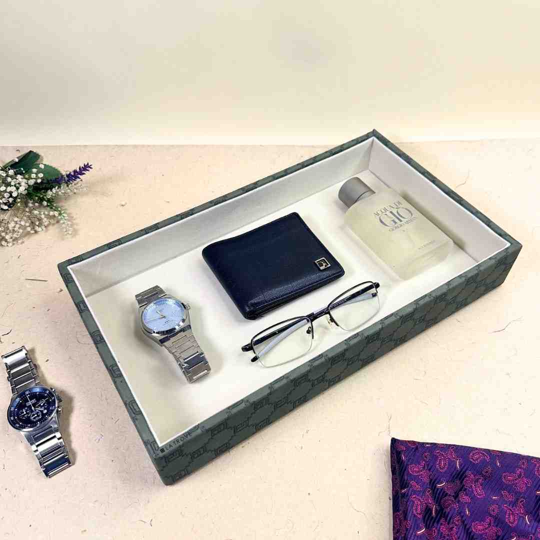 Designer Multi-Purpose Accessory Tray Organiser