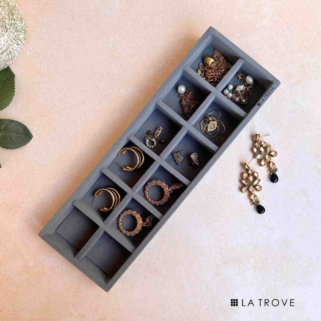 12 Grid Sleek Trays (Sleek)