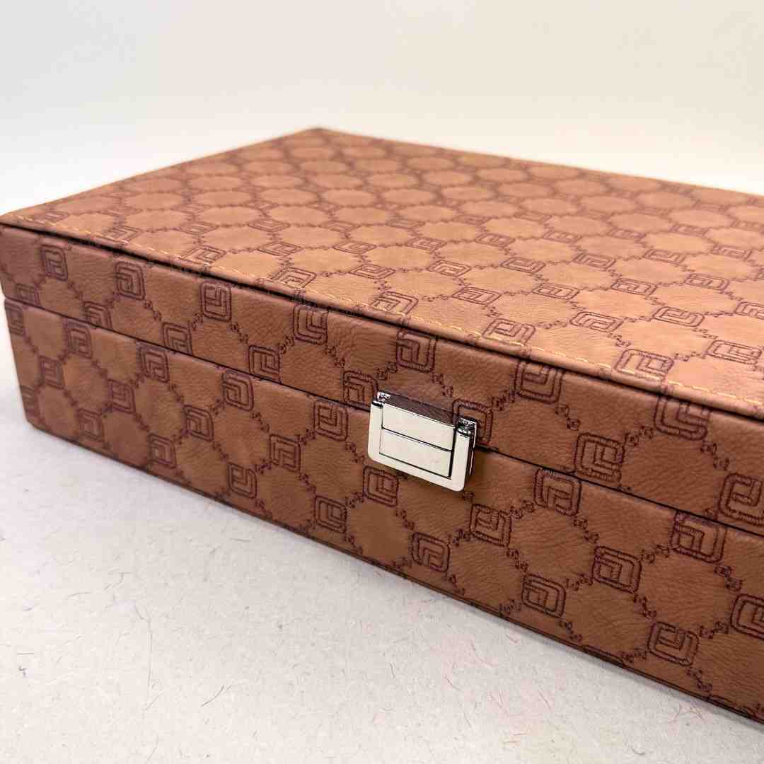 Designer 10 Slot Watch Box