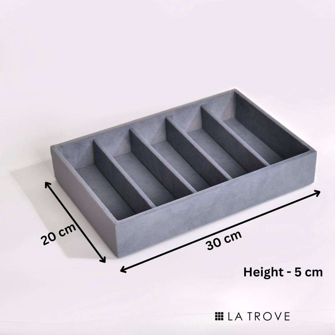 5 Slot Sunglass Tray