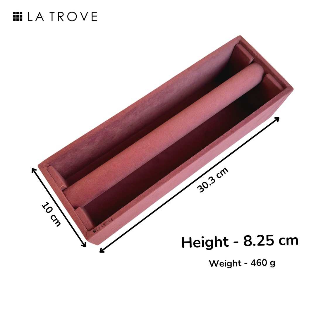 Bangle Single Rod Organiser Tray (Sleek)