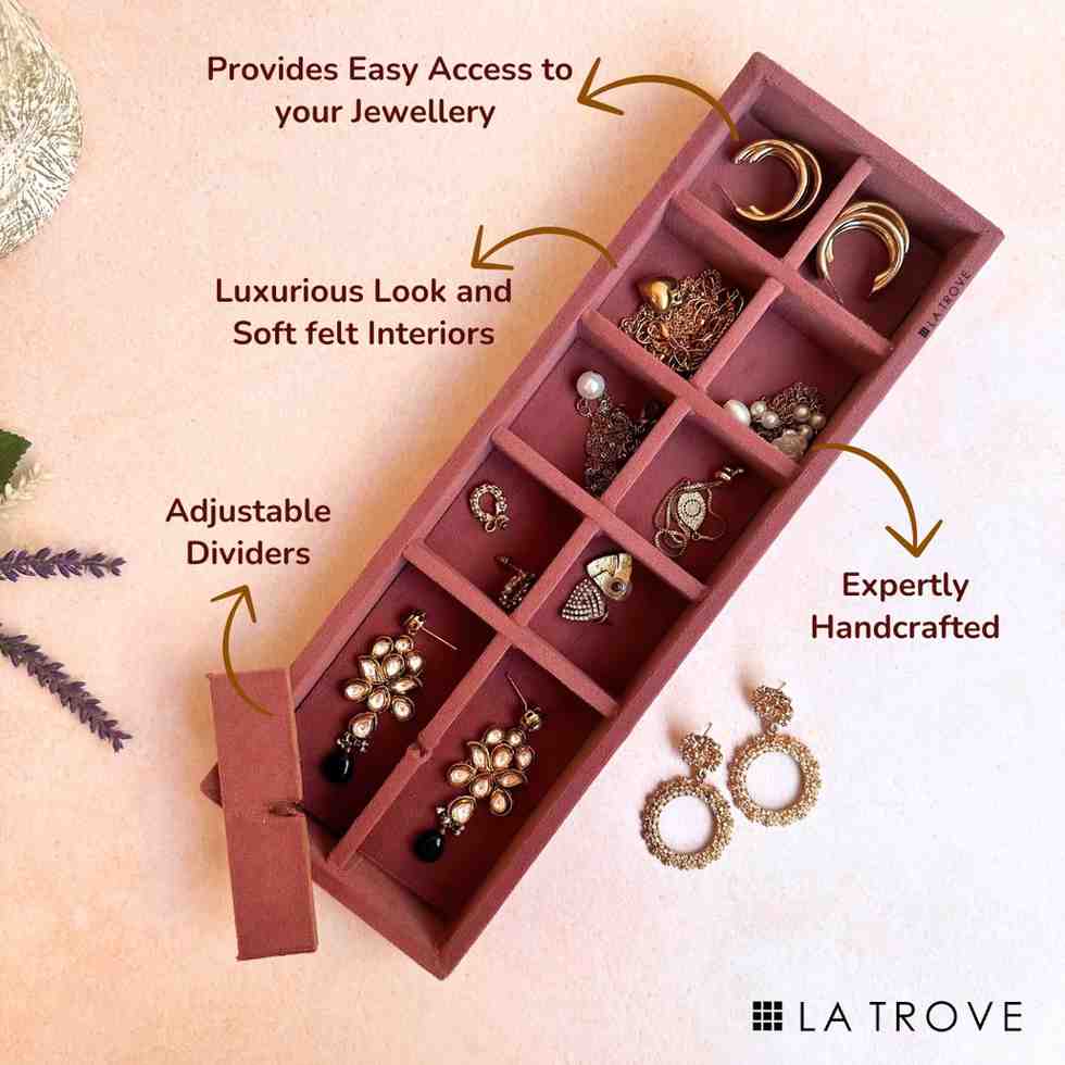 12 Grid Sleek Trays (Sleek)