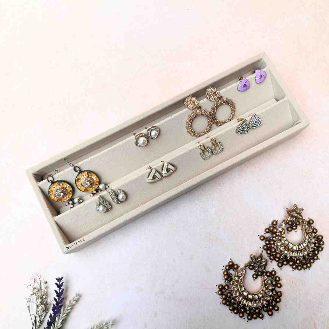 Earring Tray Organiser (Sleek)