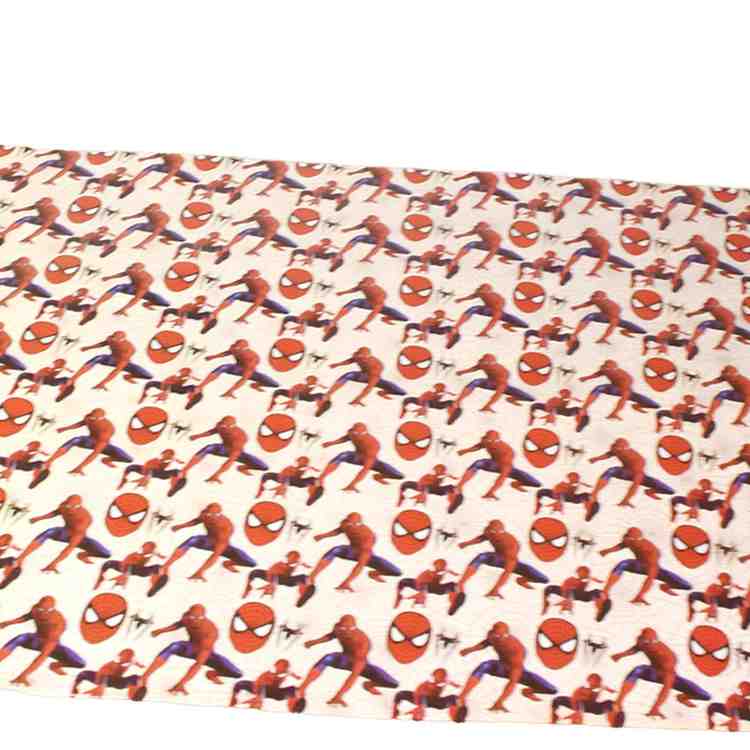Kids Spider-man Cartoon Packing Paper