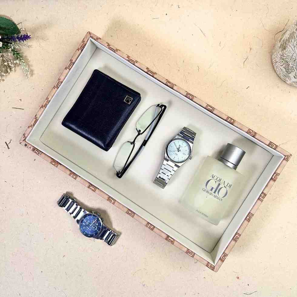 Designer Multi-Purpose Accessory Tray Organiser