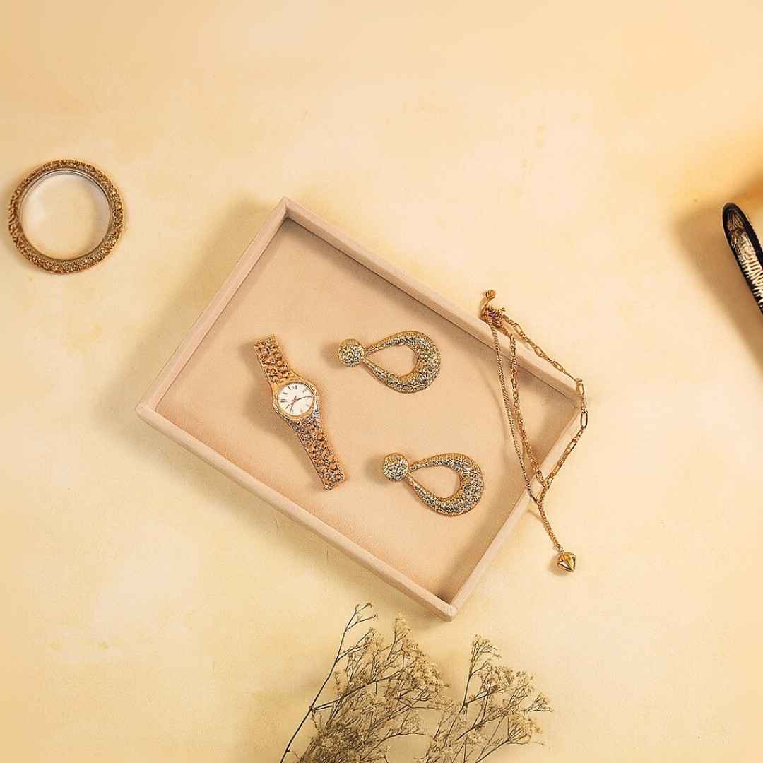 TBT Jewellery Organiser Plain Tray