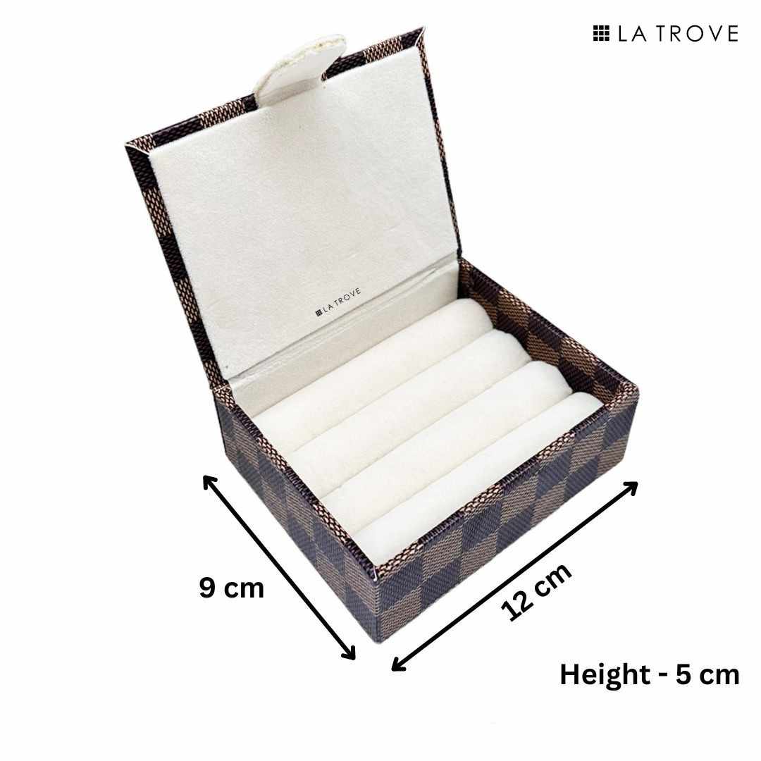 Ring Box Organiser