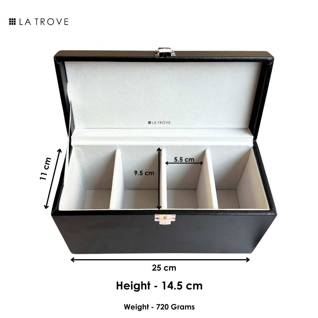 4 Slot Belt Box