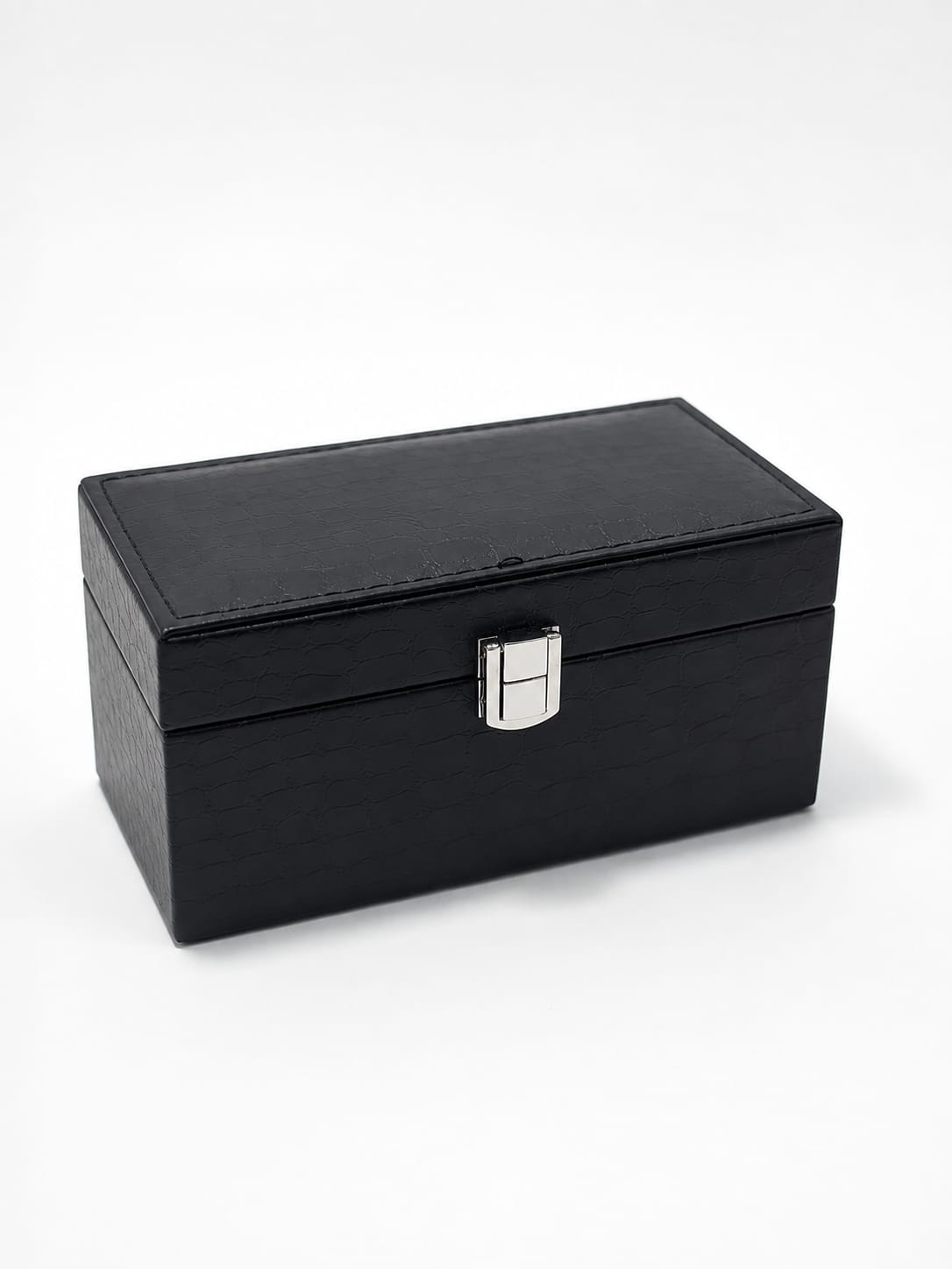 3 Slot Watch Box Organizer