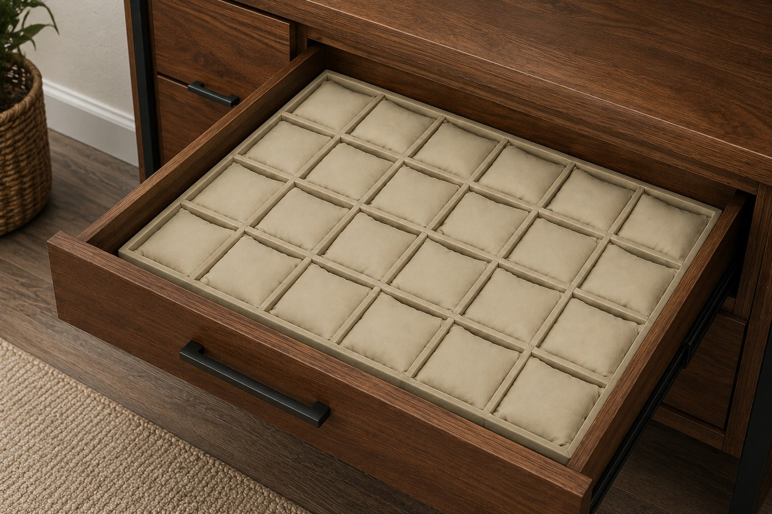Custom Tray