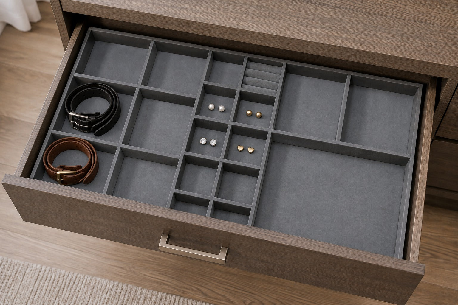 Custom Tray