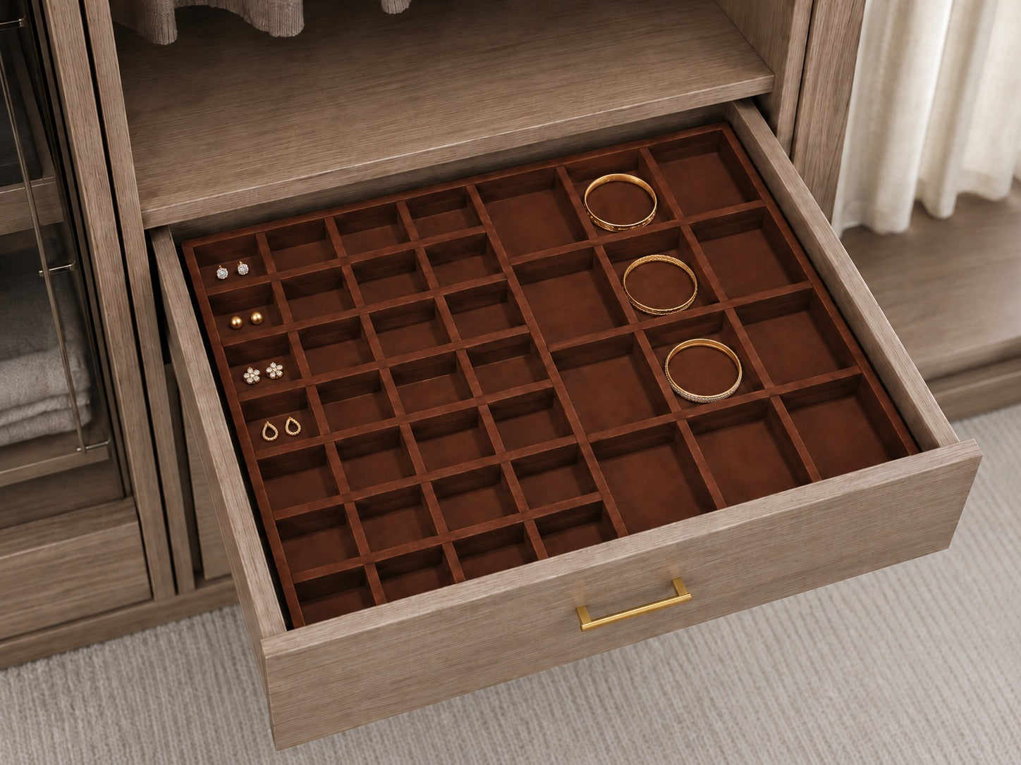 Custom Tray