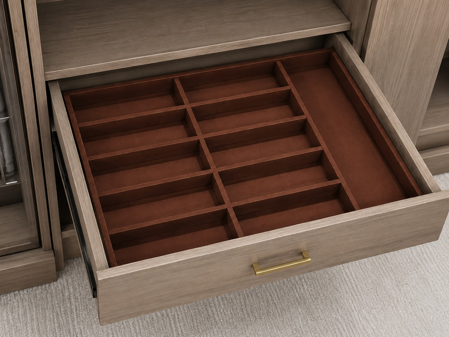 Custom Tray