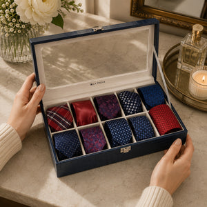 Tie Organisers