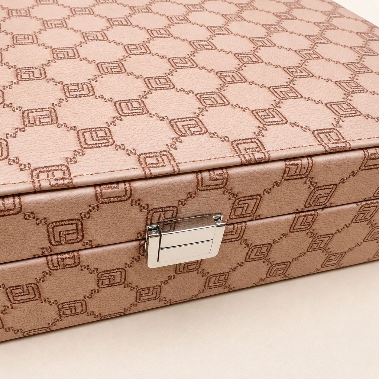 Designer 12-Slot Watch Box