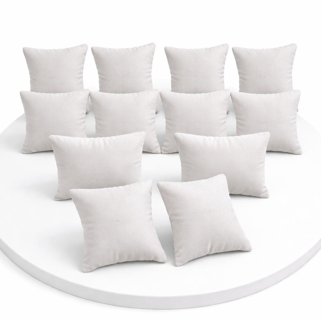 Soft Cushion Pillows for Watches & Bracelets