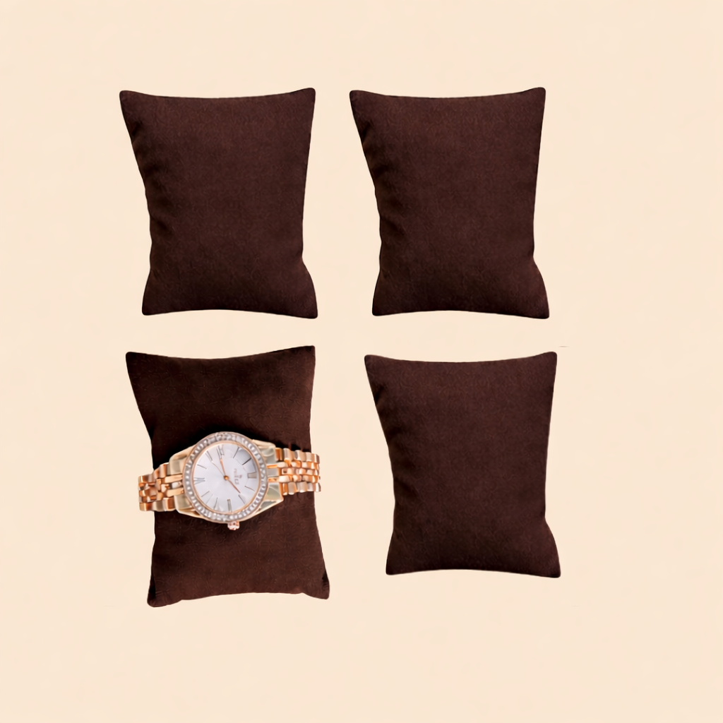 Velvet Display Pillow for Watch & Bracelet (TBT)