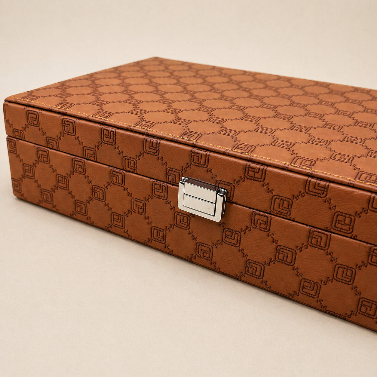 Designer 10 Slot Watch Box