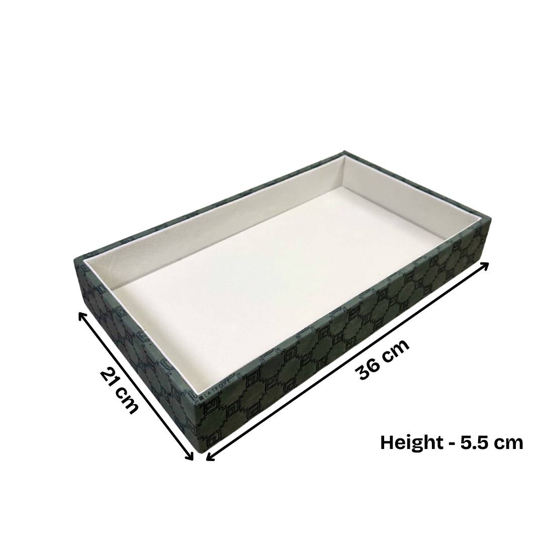 Designer Multi-Purpose Accessory Tray Organiser