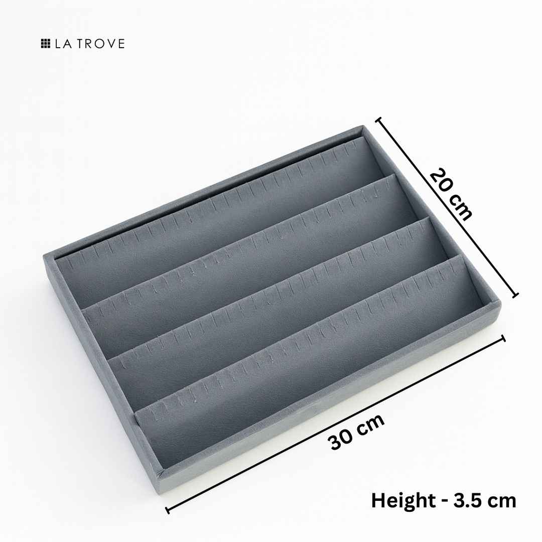 Earring Tray for Earrings, Studs & Small Jewellery