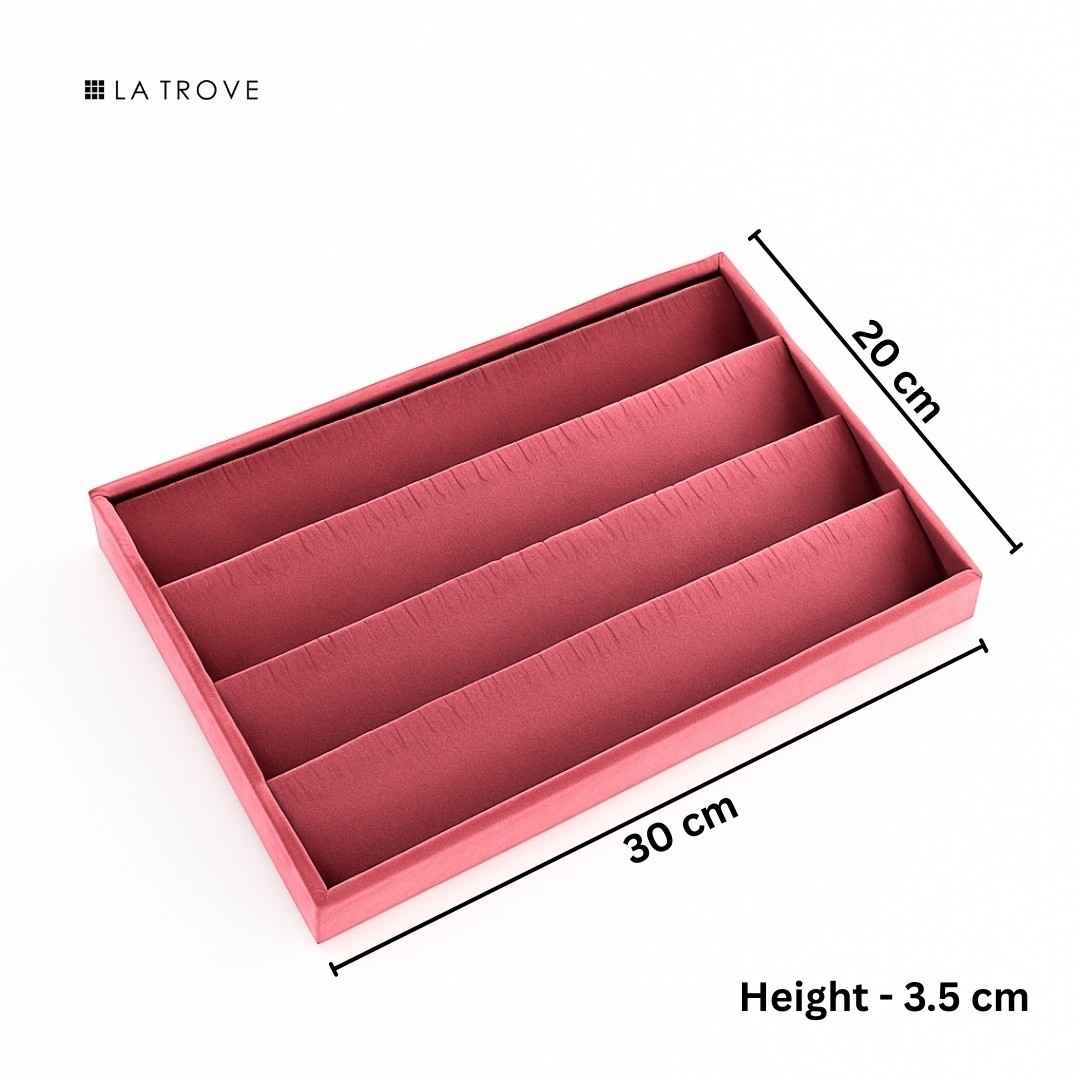 Earring Tray for Earrings, Studs & Small Jewellery