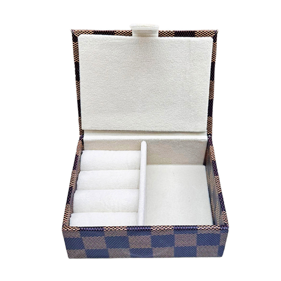 Ring & Plain Jewellery Box