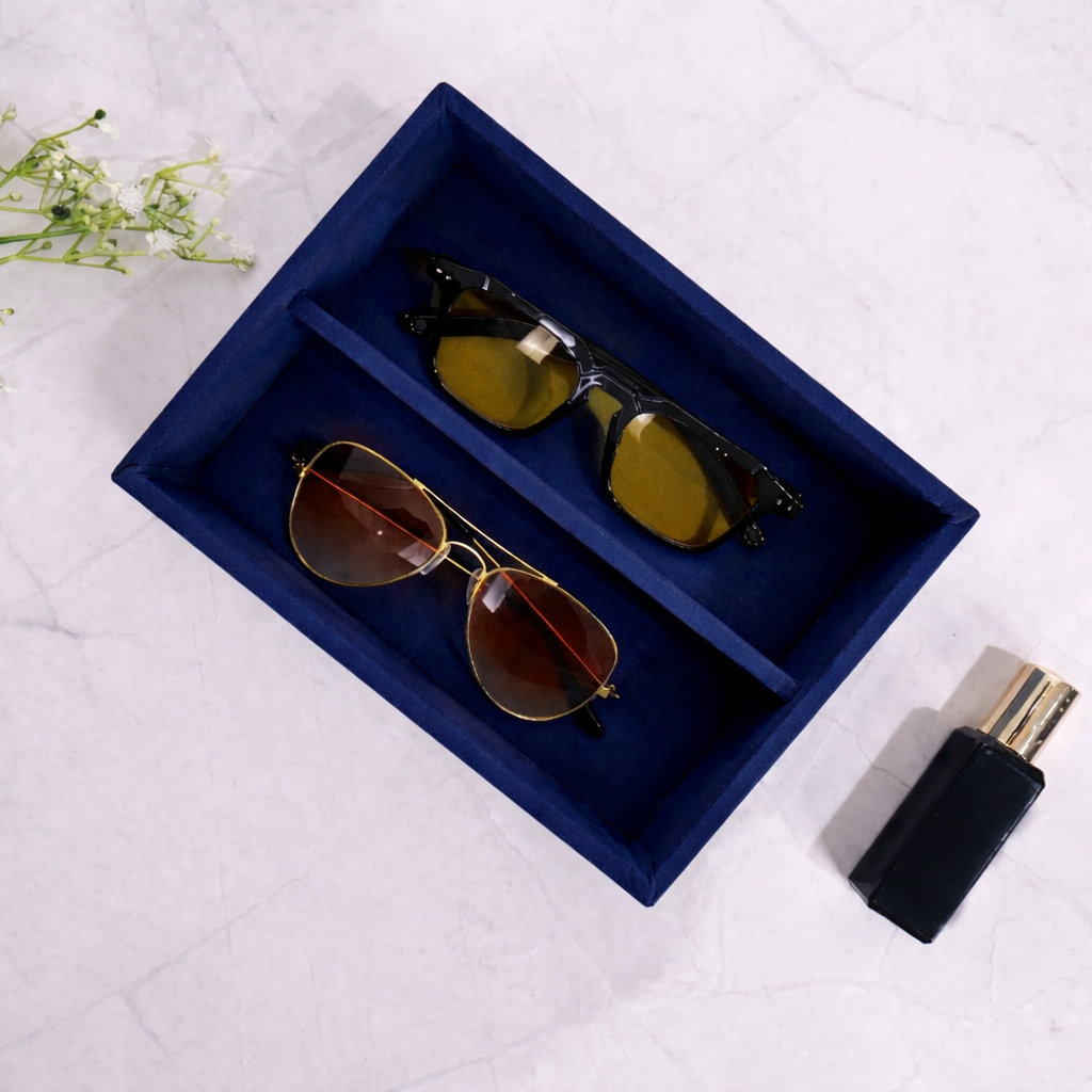 2 Slot Sunglass Tray