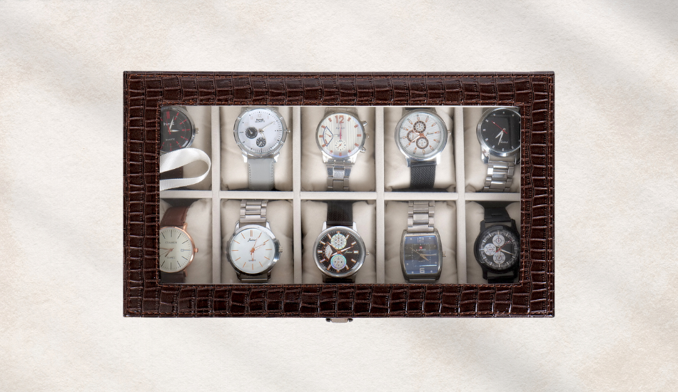 Discover Your Perfect Watch Box with The LaTrove: A Simple Guide